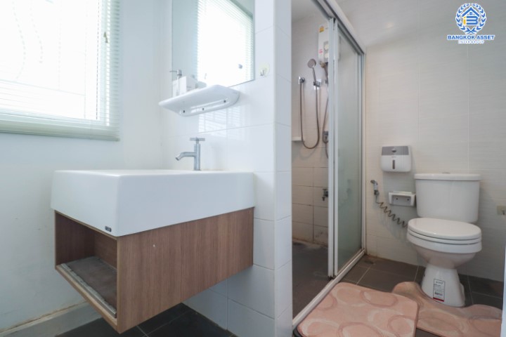 *****ทาวน์เฮ้าส์มือสองย่านปทุมธานี ม.พฤกษาวิลล์36 สรงประภา-ดอนเมือง เนื้อที่ 17.5 ตร.ว. ฟังก์ชัน 3 ห้องนอน 2 ห้องน้ำ 1 ที่จอดรถ บ้านสวยต่อเติมครบ ทั้งหลังคา และครัว ใกล้สนามบินดอนเมือง, ฟิวเจอร์พาร์ครังสิต และรถไฟฟ้าสายสีแดง "สถานีดอนเมือง"